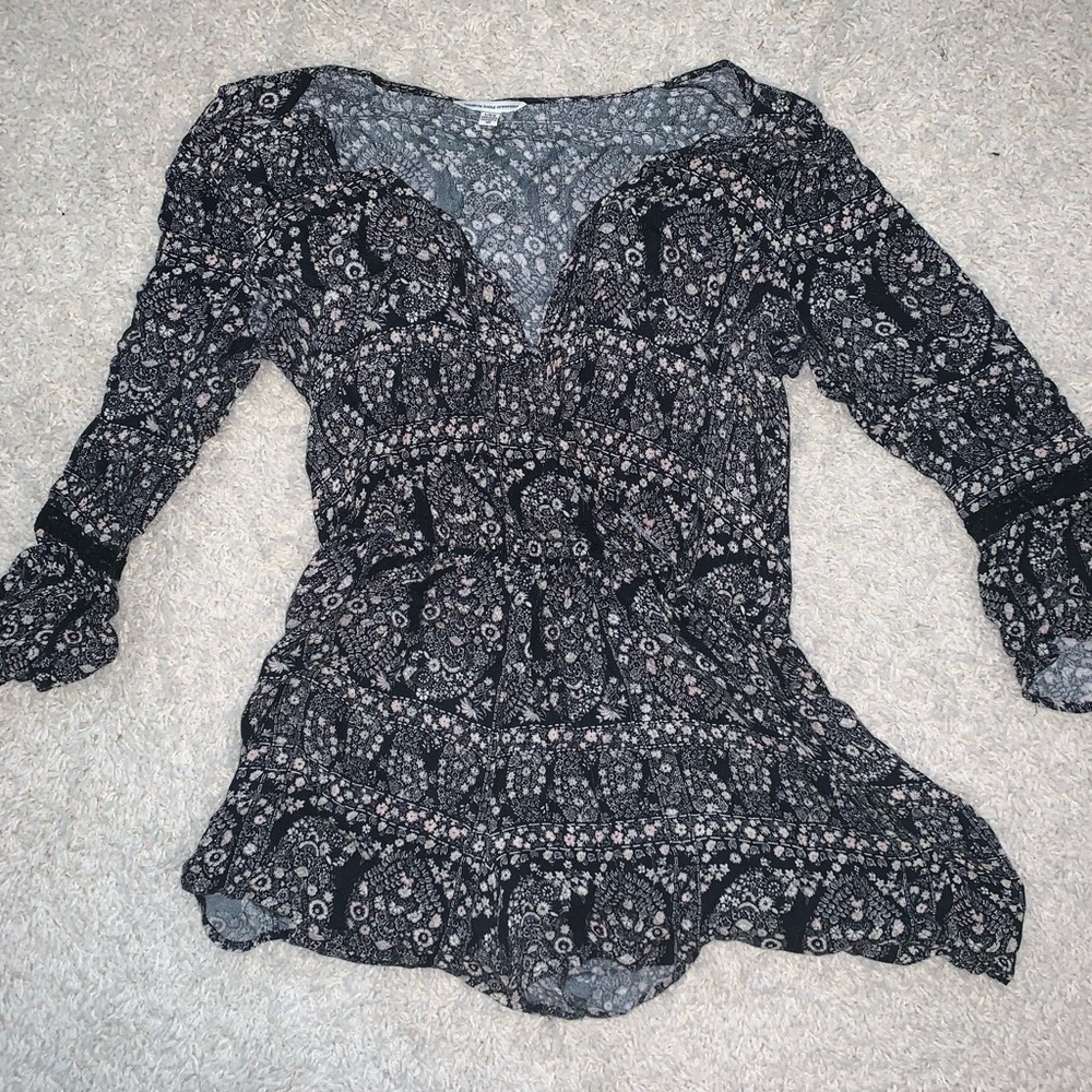 American Eagle Romper